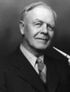 Dr. William Garner Sutherland 